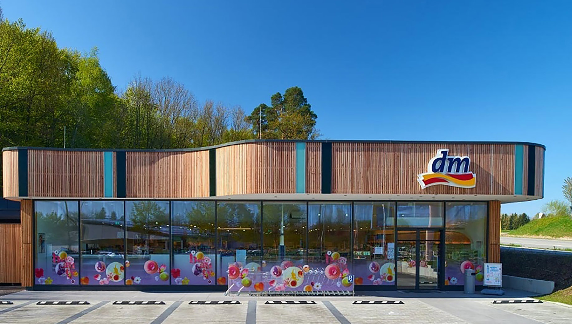 DM-Filiale Schondorf