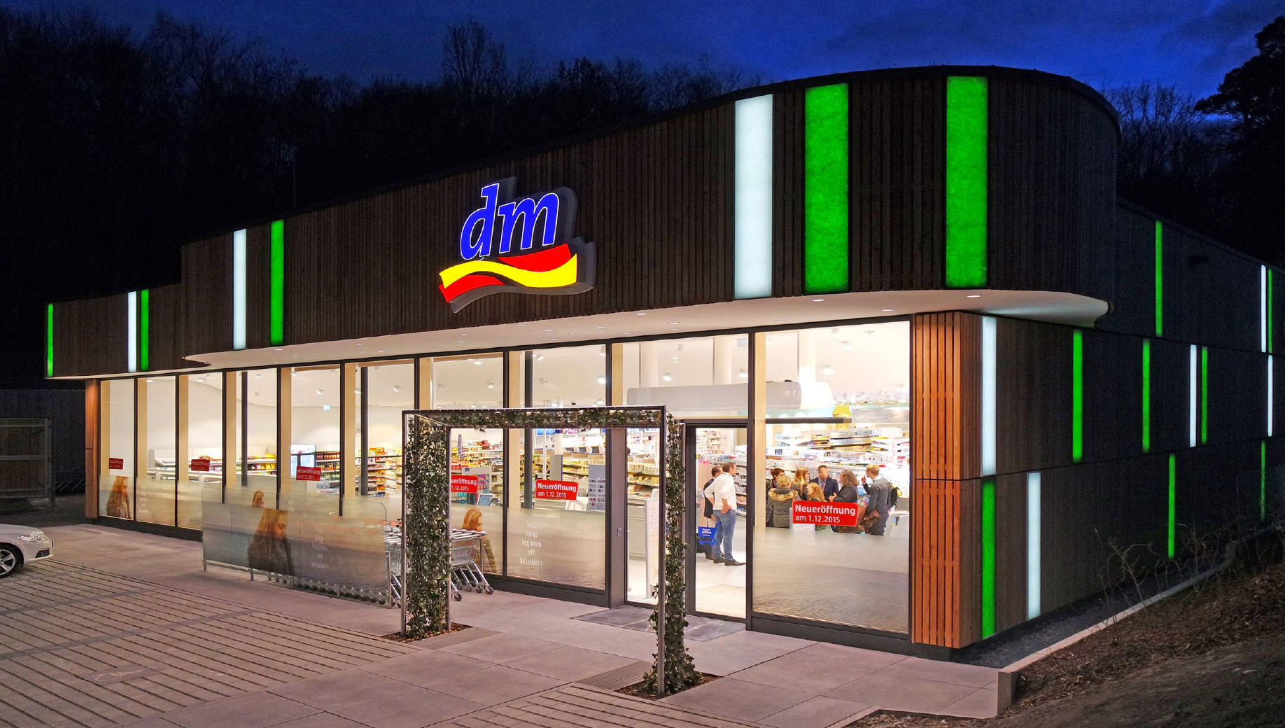DM-Filiale Schondorf